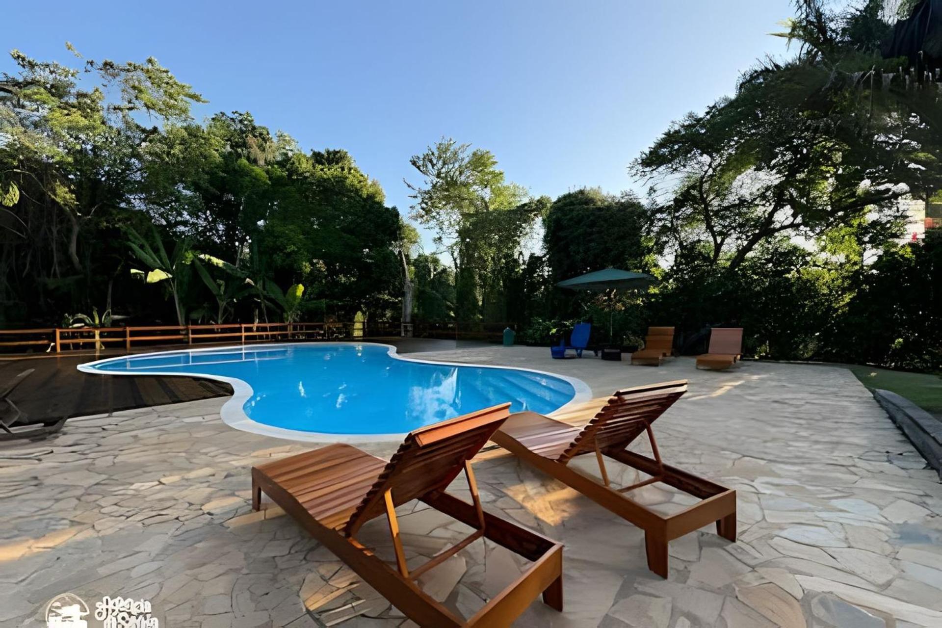 Linda Casa Com Varanda Gourmet Em Condominio إلهابيلا المظهر الخارجي الصورة