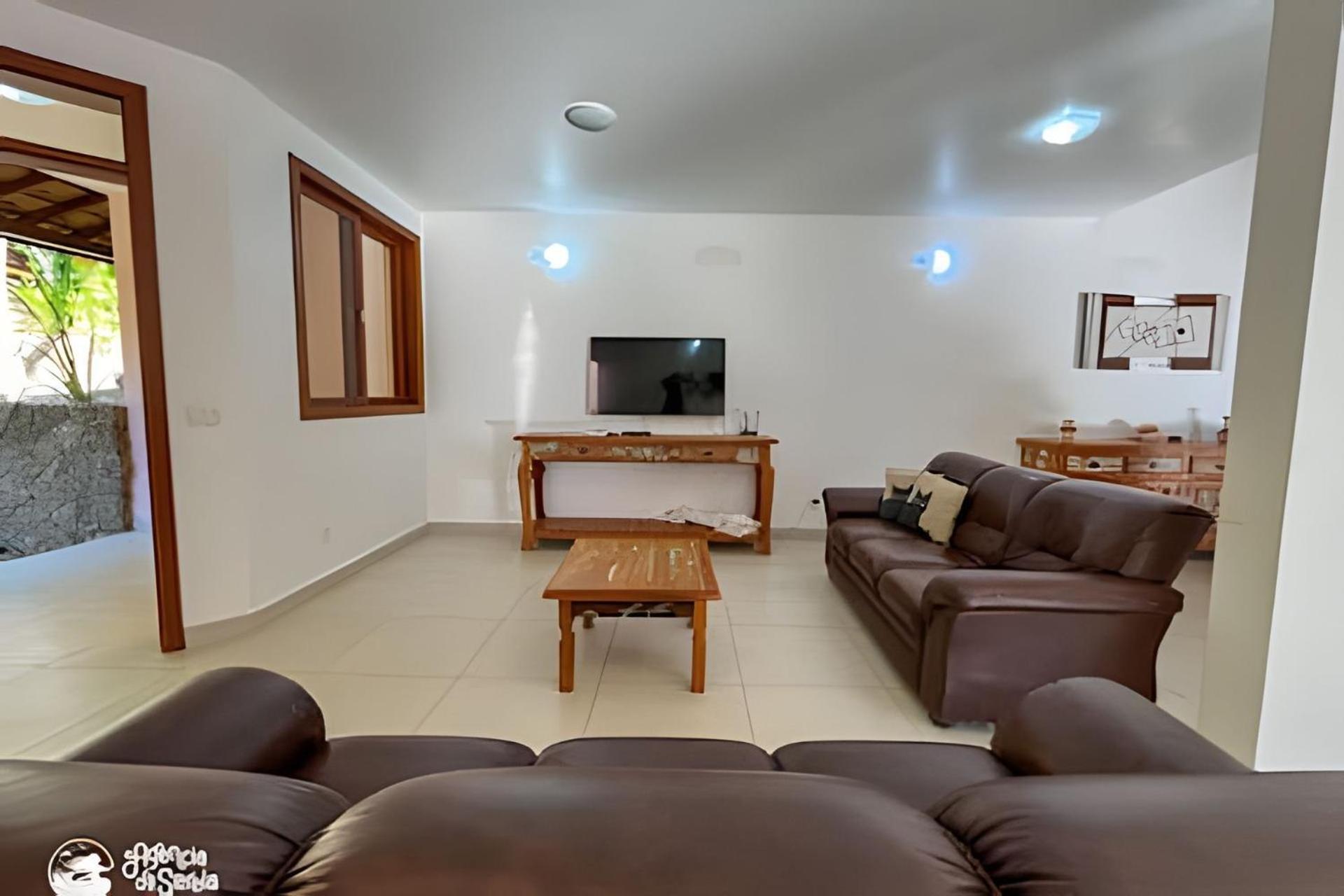 Linda Casa Com Varanda Gourmet Em Condominio إلهابيلا المظهر الخارجي الصورة
