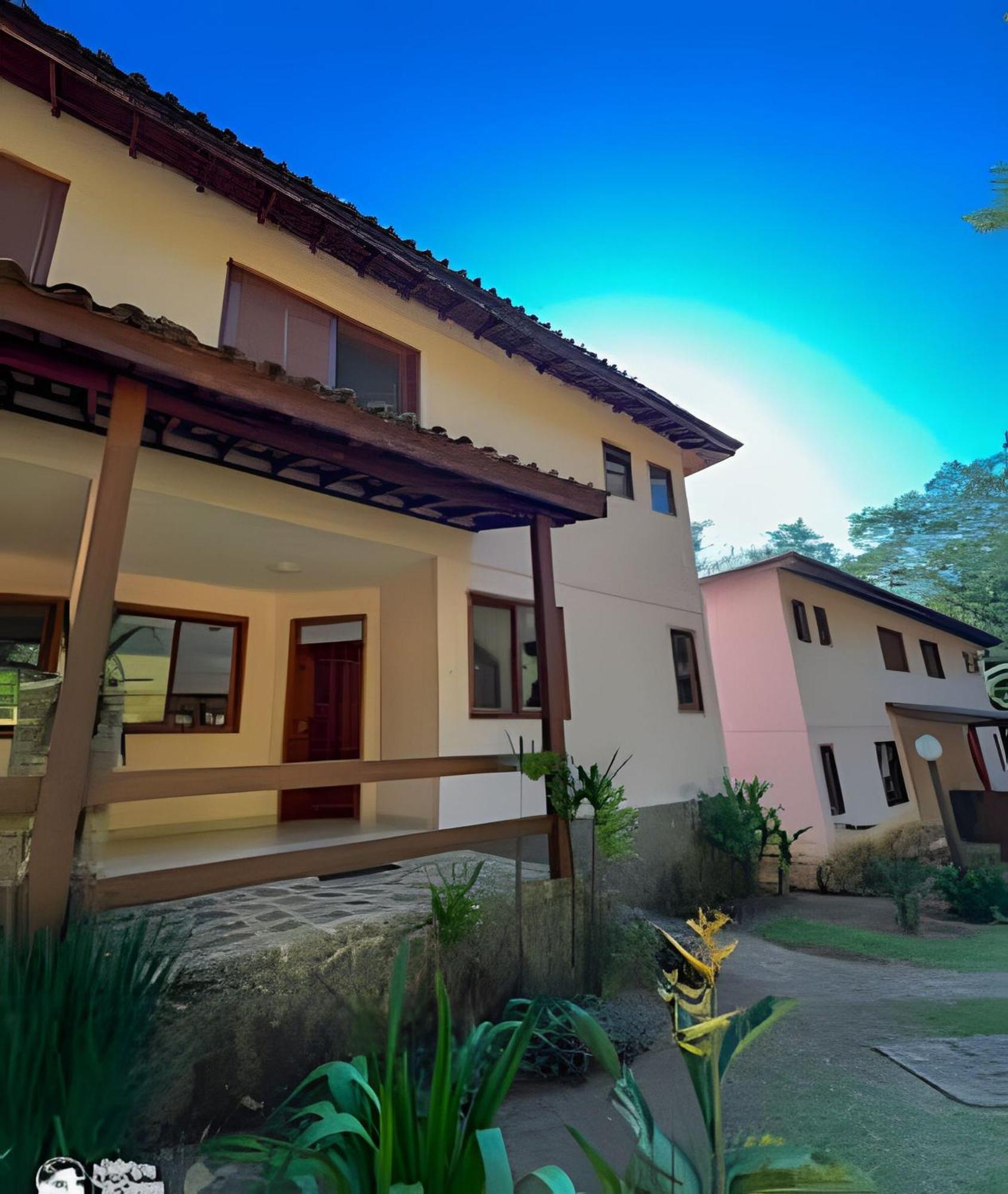 Linda Casa Com Varanda Gourmet Em Condominio إلهابيلا المظهر الخارجي الصورة
