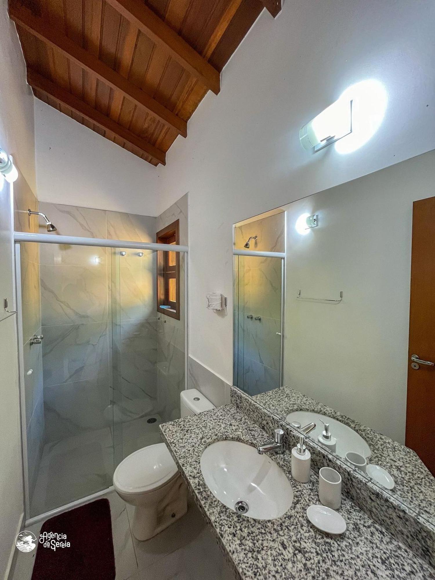 Linda Casa Com Varanda Gourmet Em Condominio إلهابيلا المظهر الخارجي الصورة