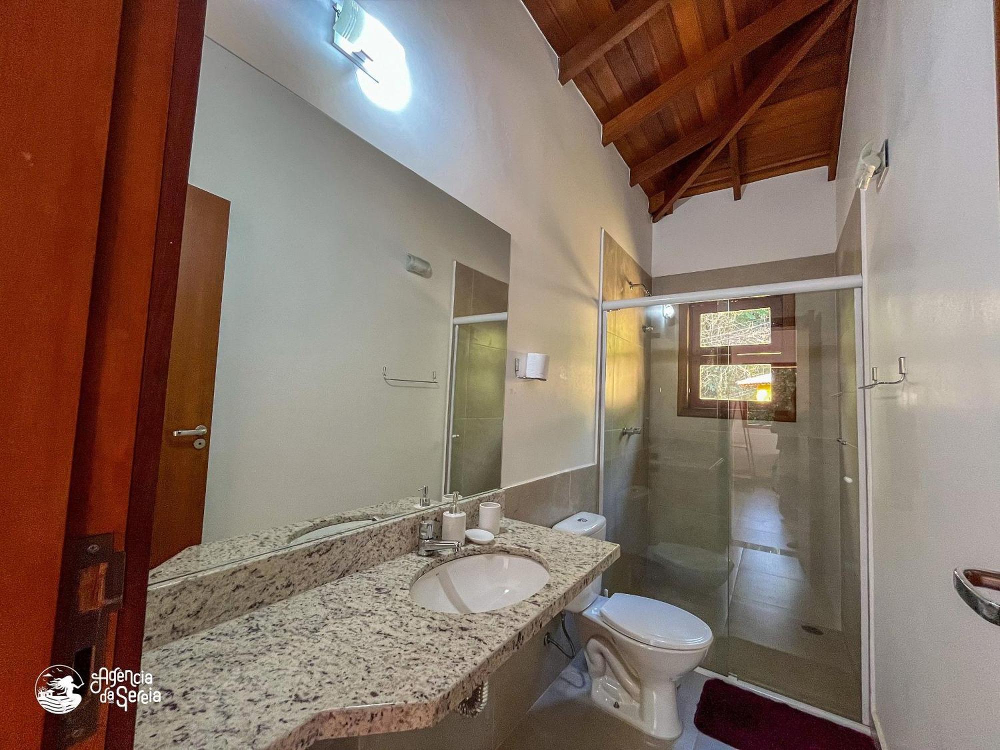 Linda Casa Com Varanda Gourmet Em Condominio إلهابيلا المظهر الخارجي الصورة