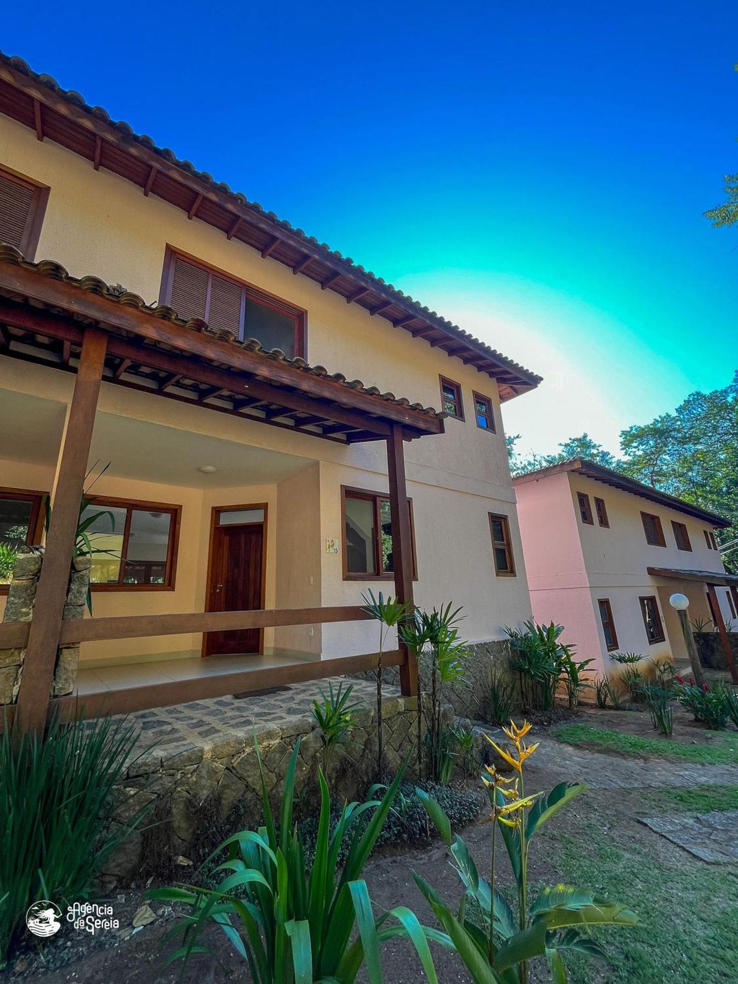 Linda Casa Com Varanda Gourmet Em Condominio إلهابيلا المظهر الخارجي الصورة
