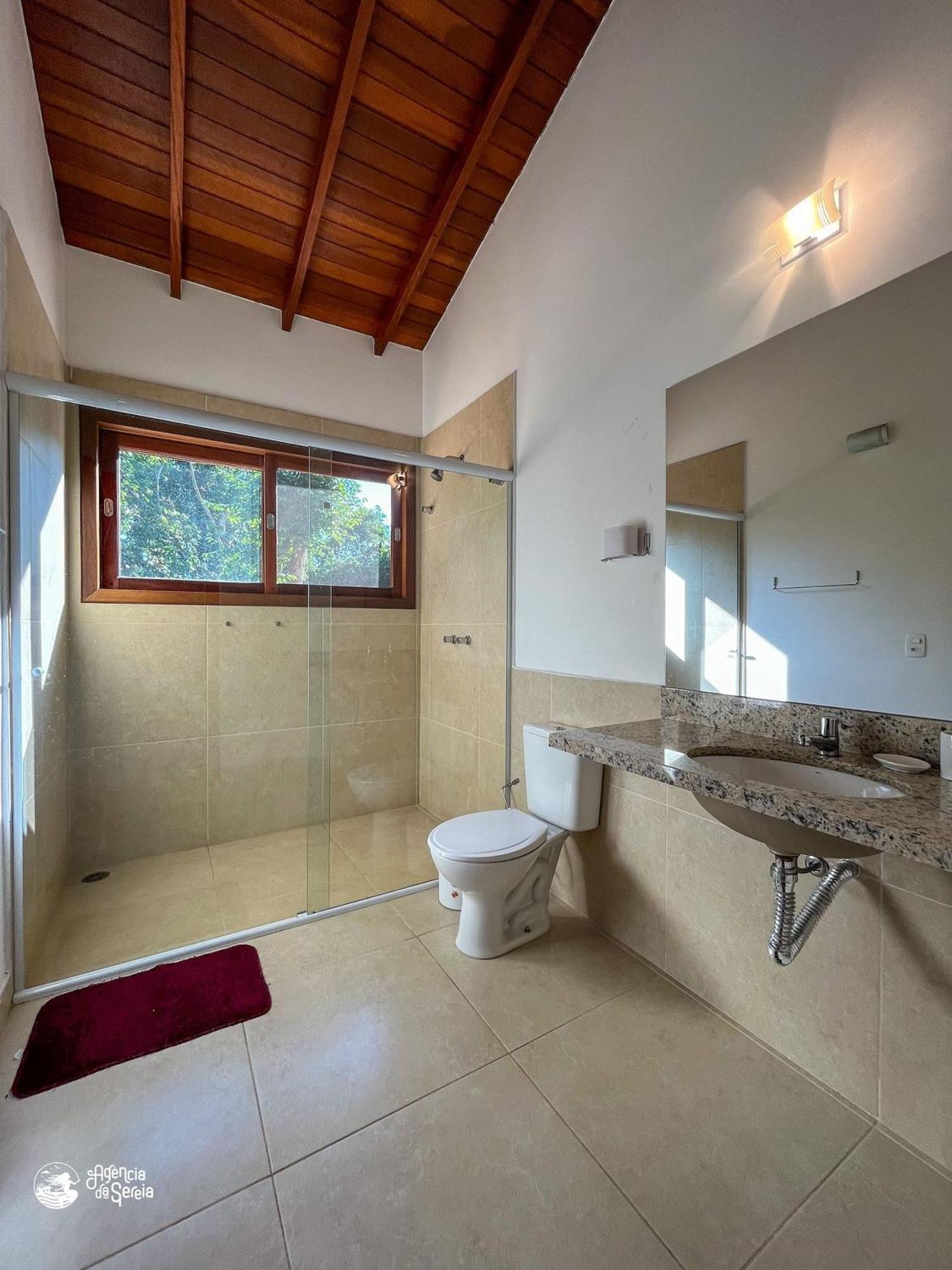 Linda Casa Com Varanda Gourmet Em Condominio إلهابيلا المظهر الخارجي الصورة