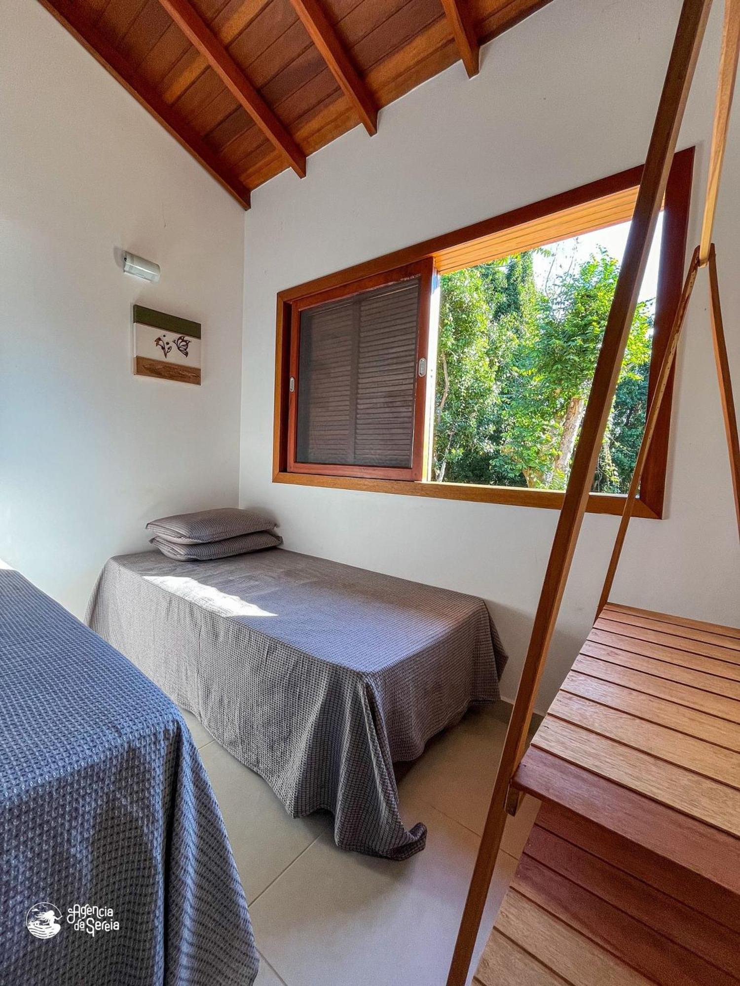 Linda Casa Com Varanda Gourmet Em Condominio إلهابيلا المظهر الخارجي الصورة