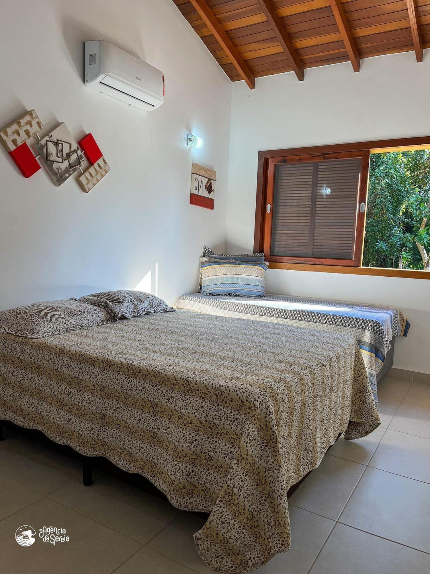 Linda Casa Com Varanda Gourmet Em Condominio إلهابيلا المظهر الخارجي الصورة