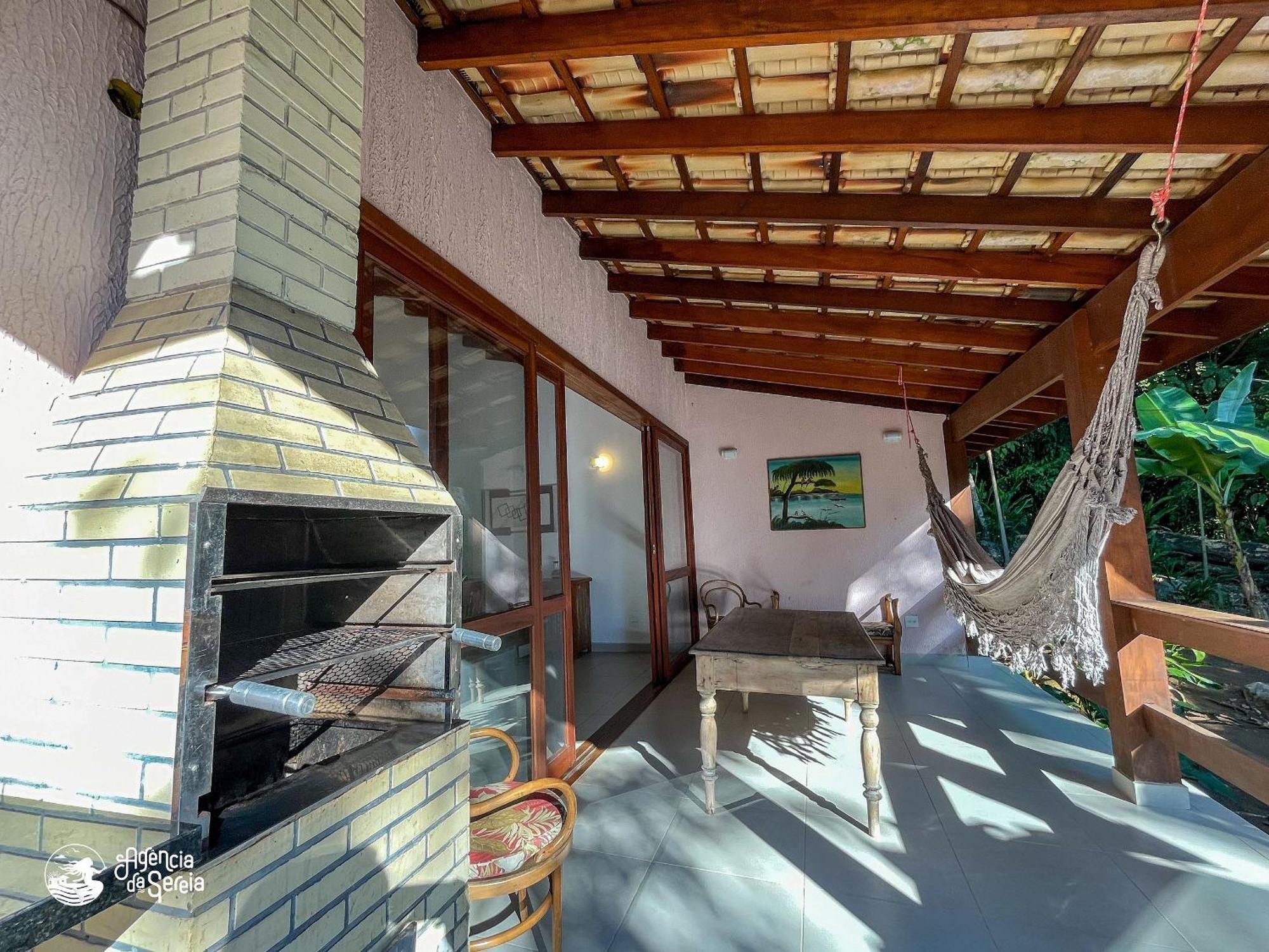 Linda Casa Com Varanda Gourmet Em Condominio إلهابيلا المظهر الخارجي الصورة