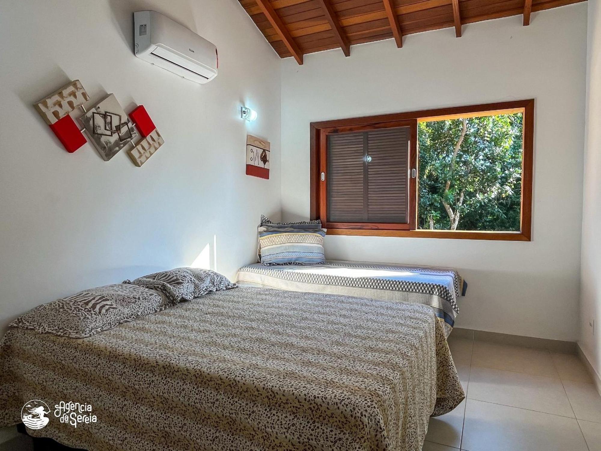 Linda Casa Com Varanda Gourmet Em Condominio إلهابيلا المظهر الخارجي الصورة