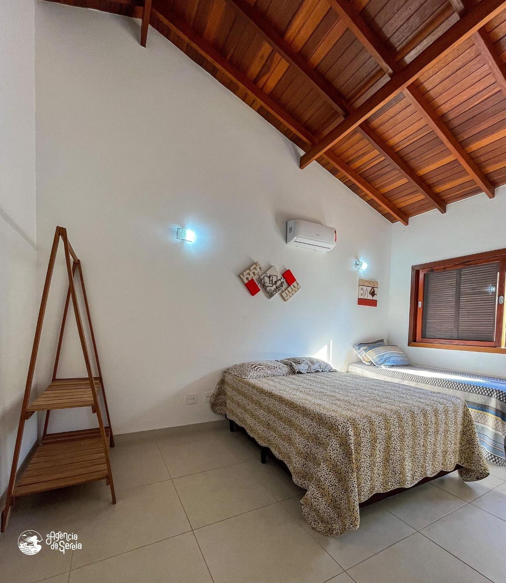 Linda Casa Com Varanda Gourmet Em Condominio إلهابيلا المظهر الخارجي الصورة